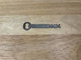 Antique Unusual Skeleton Key Flat #35 | eBay Australia