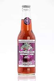 Flathead Lake Gourmet Soda (Huckleberry ... - Amazon.com