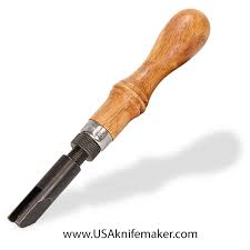 Cutting Tools - V gouge - Adjustable