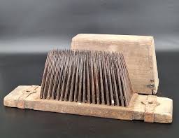 Flax Hetchel for sale | eBay