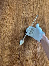 Sterling Silver Cocktail Stirring Spoon 1930s Shovel Shape ...