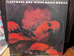 Fleetwood Mac - Black Magic Woman - Vinyl - Etsy