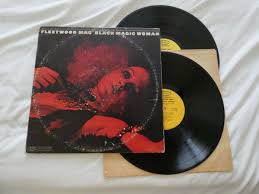 1973 FLEETWOOD MAC "BLACK MAGIC WOMAN" EPIC 30632 VG/VG+ ...