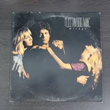 Fleetwood Mac Mirage Vinyl Record With Original Cover 1982 ...