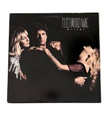 Vintage FLEETWOOD MAC Mirage 80's Vinyl Excellent! - Etsy