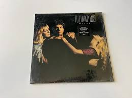 Fleetwood Mac Mirage Vinyl Record LP - 1982 Warner Brothers ...