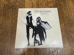 Fleetwood Mac LP - Rumours - WB BSK 3010 - Textured Cover ...