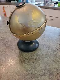 Vintage FLEETWOOD ALL TRANSISTOR AM Radio Globe ...