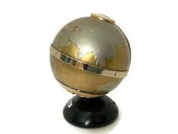 Midcentury Marc Globe Transistor Radio - Etsy