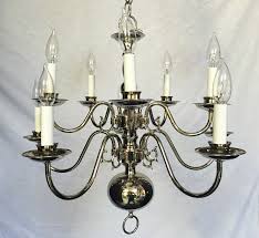 Old Virginia 10 Light Medium Vintage Chandelier | Grand Light