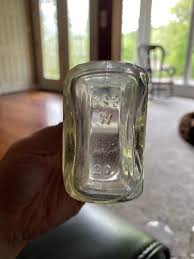 Antique Liquid Stove Polish Bottle - Etsy