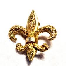 Vintage Fleur De Lis Jewelry - Etsy