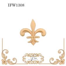 Fleur De Lis IFW 1308 – All Paint Products