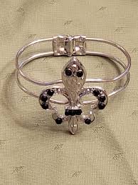 Cuff Bracelet French Quarter New Orleans - Etsy