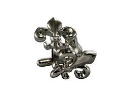 Fleur-De-Lis Cufflinks - Fine and Dandy – Fine And Dandy