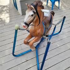 Vintage Rocking Horse for Sale in Tacoma, WA - OfferUp