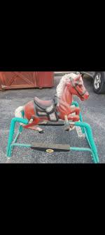 Vintage Flexible Flyer Animals