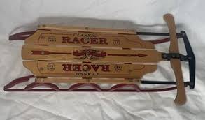 Classic Racer Sled | eBay
