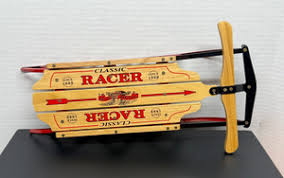 Flexible Flyer Sled Vintage | eBay