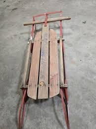Yankee Clipper Sled | eBay