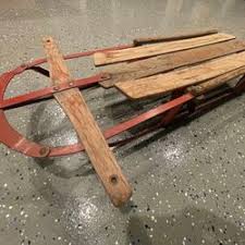 Champion F-42 Vintage Sled for Sale in Temecula, CA - OfferUp