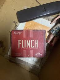 flinch ~~ 1938 edition ~~ vintage card game | eBay