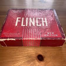 1938 Flinch Card Game, New Edition - Complete - Crisp - Parker Brothers w/inst | eBay