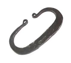 Unique Shape Iron Camping Fire Starter Collectible Heavy ...