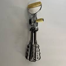 Vintage Flint Ecko Stainless Steel Deluxe Handheld Mixer - USED | eBay