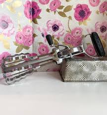 Vintage Ekco Flint Best Black Crank Hand Mixer, 50s Retro Mcm Utensils, Kitchen Collectible Decor, Eggs Cake Baker, Foodie Housewarming Gift - Etsy