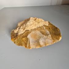 Large Lower Palaeolithic Acheulean Flint Handaxe. From St ...