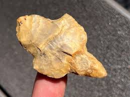 COLORFUL ADENA DRILL POINT IOWA AUTHENTIC ARROWHEAD INDIAN ...