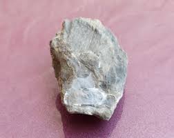 Rare Dark Selenite Crystal, Raw Gypsum Selenite Mineral ...