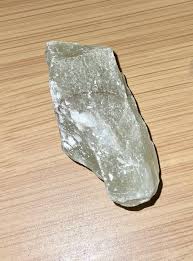 Anyone know what these rocks are? Keep scrolling for pics of ...