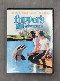 Flipper's New Adventure DVDs | eBay