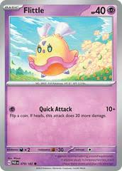Flittle #79 Prices | Pokemon Paradox Rift | Pokemon Cards