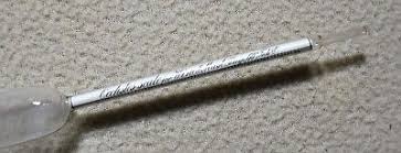 RARE Antique Oechsles Wine & Must Scale ~ Instrument in ...