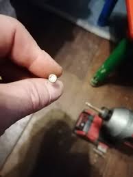 When you come across a a screw that not even your security ...