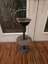 Vintage Model Of Stinky Cigar Floor Ashtray, WindProof, 4 ...