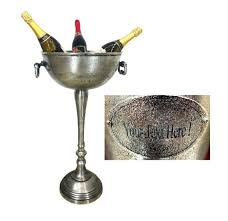 Buy Personalisation Available | Floor Standing Bowl Ice ...