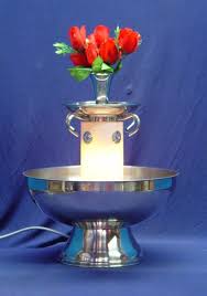 SAN MARINO 5 Gal Stainless CHAMPAGNE PUNCH PARTY BEVERAGE ...