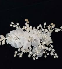 Beautiful Bridal Hair Comb | Gaeps