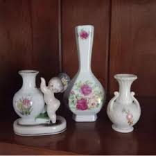 Accents | Small Hand Painted Japanese Vase | Poshmark