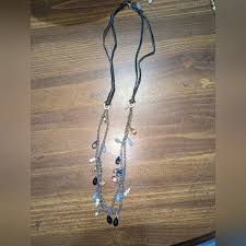 KGP | Jewelry | Kgp Long Beaded Adjustable Necklace | Poshmark