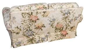 Floral Loveseat at 1stDibs | floral loveseats, floral love ...
