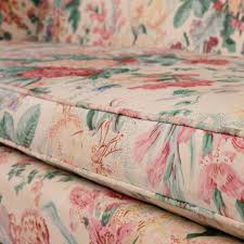 VINTAGE IRISH GEORGIAN CAMELBACK SOFA – PLAIN GOODS