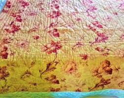 Boutis Plaid Provence Bedspread France XIX / Bedroom Decoration / Shabby / Handmade / Large Boutis to Restore Double-sided Hand-stitched - Etsy