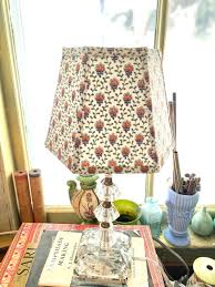 Pierre Deux Clip on Lampshade - Etsy