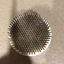 Vintage No. 3 Genuine Golden Gate Plas Stik Flower Frog | eBay