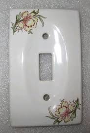 Multi-Color Antique Switch Plates & Outlet Covers | eBay